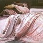 Постельное белье сатин-жаккард с вышивкой "Сайлид" K-70 евро