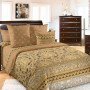 Постельное белье перкаль Дамаск с компаньоном - 1,5 спальное, 1250П