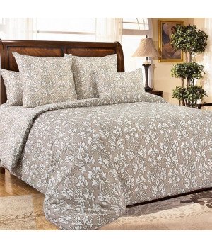 Постельное белье перкаль Корнелия 2 с компаньоном - 1,5 спальное, 1250П