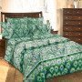 Постельное белье перкаль Экзотика с компаньоном - 1,5 спальное, 1250П